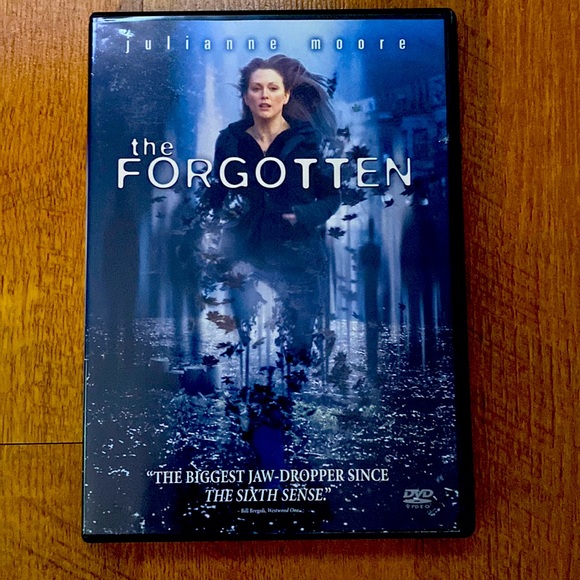 The Forgotten DVD - Picture 1 of 1